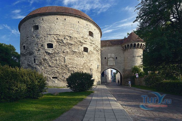 Большие Морские Ворота 