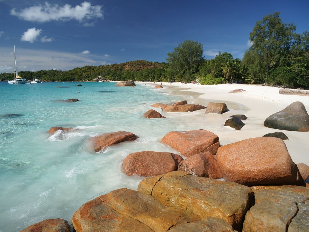 Пляж Анс Лацио