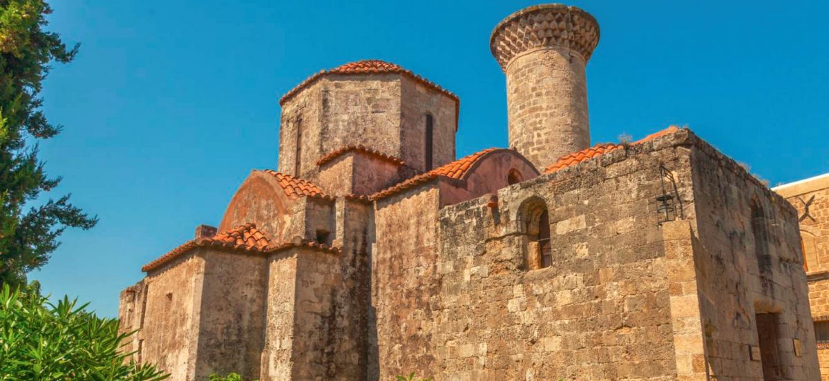 Церковь Святой Троицы