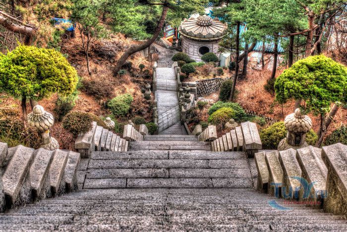 Национальный Парк Пукхансан