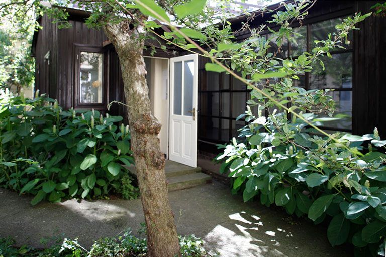 Студия Йозефа Судека