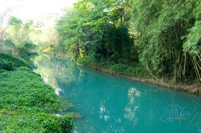 Река Марта Брэ