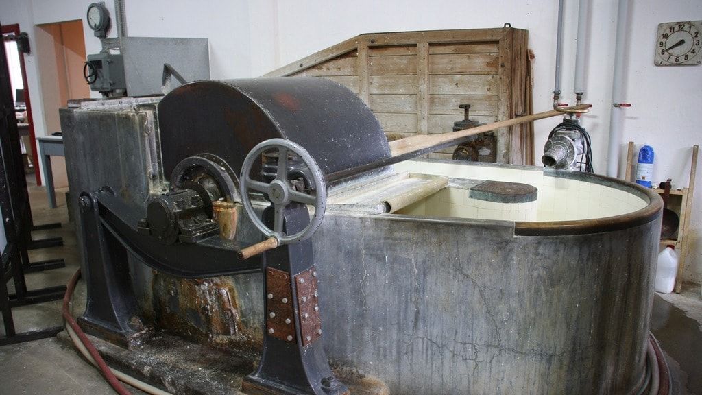 Музей бумаги