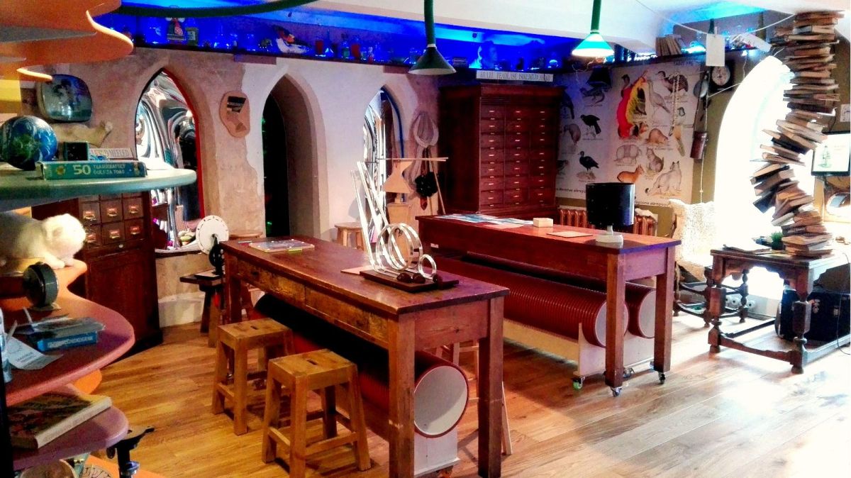 Музей Тартуского университета