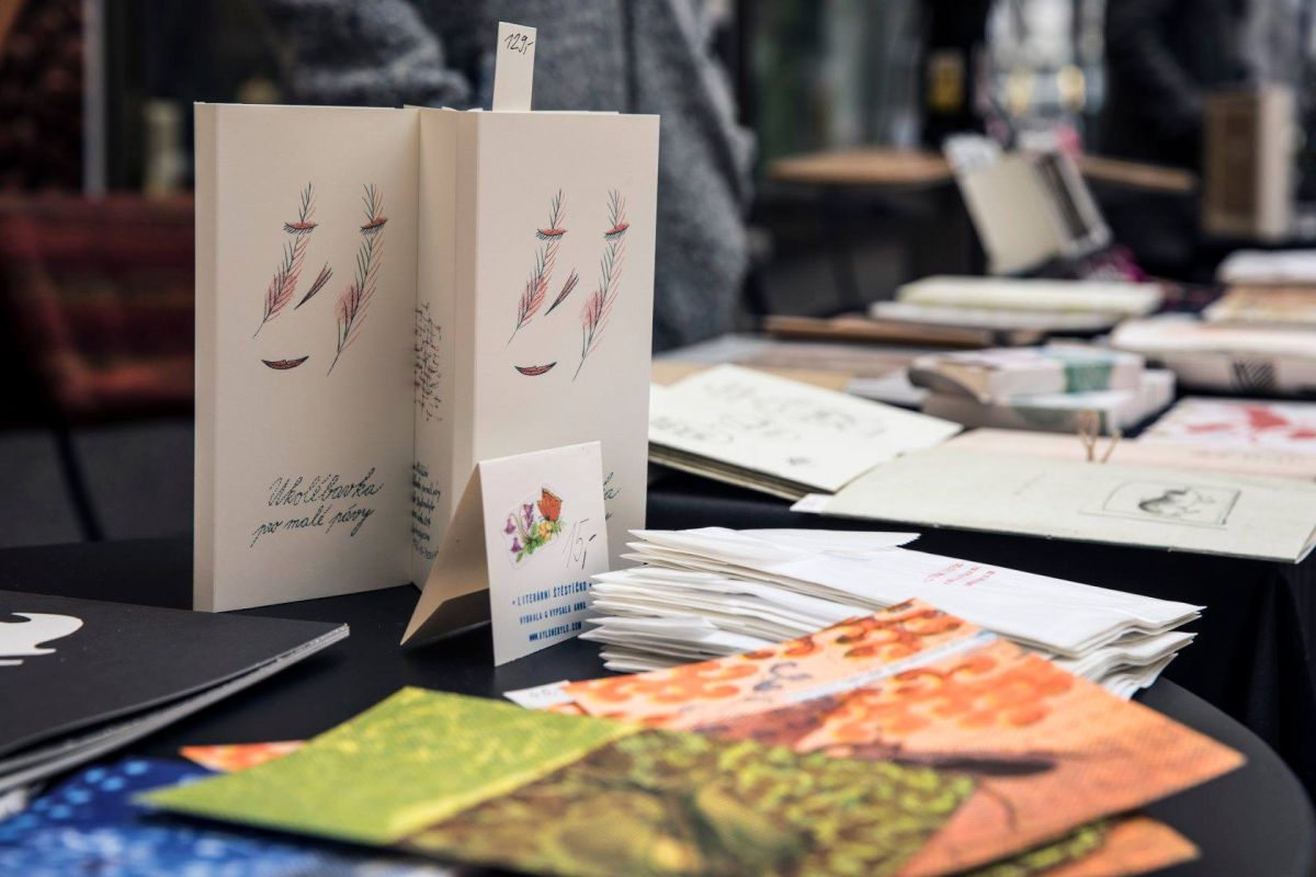 Пассаж чешского дизайна