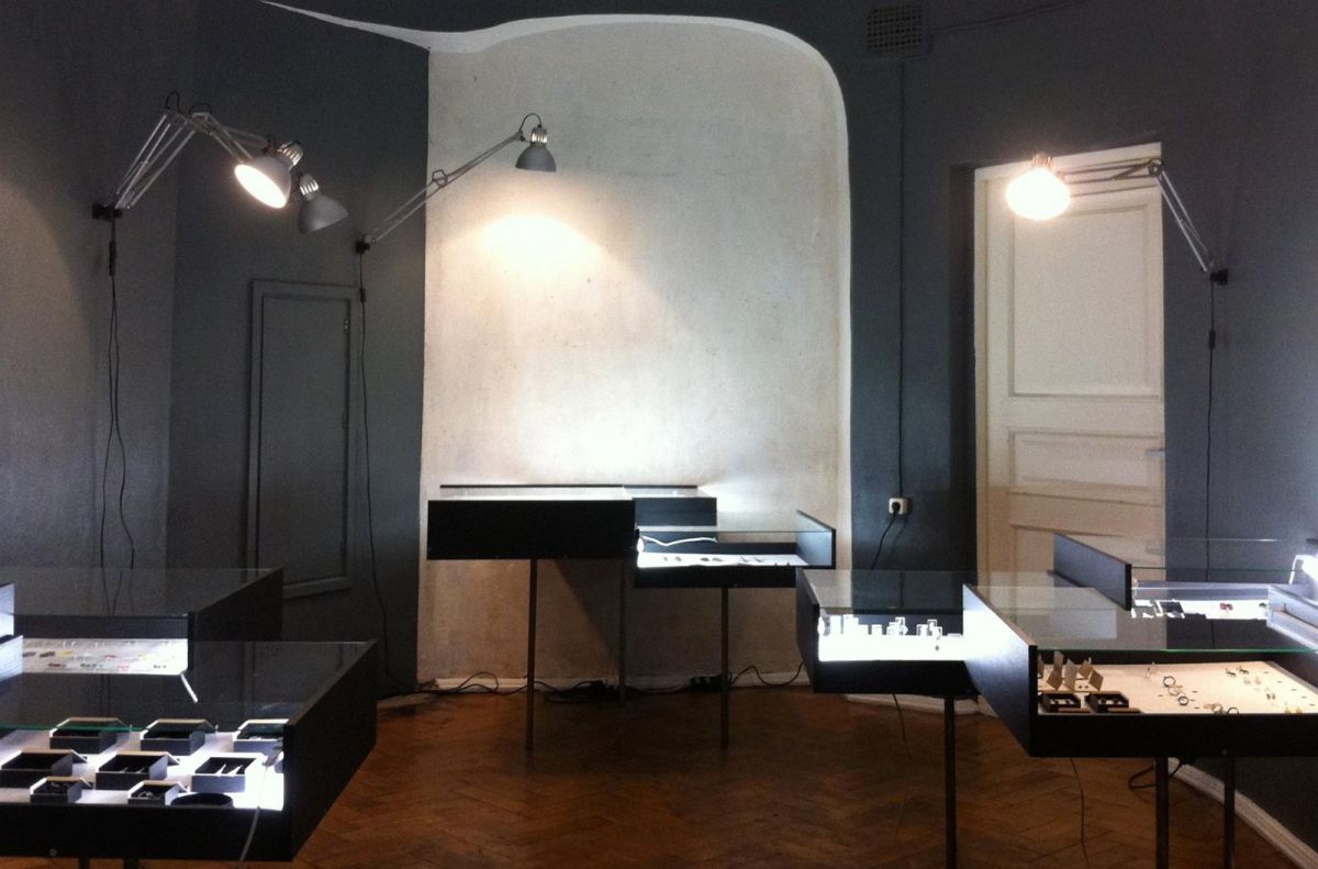 Ювелирная студия 