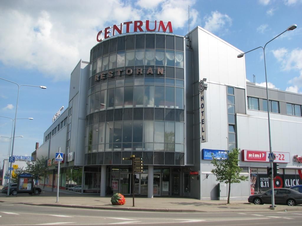 Универмаг Centrum