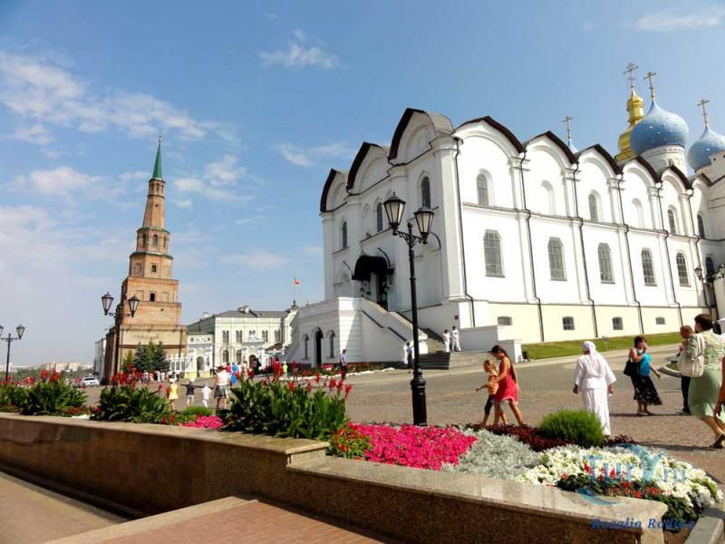 Башня Сююмбике