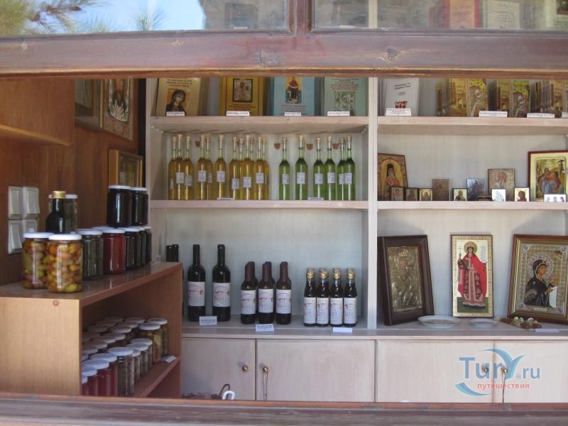 Монастырь Илии Пророка