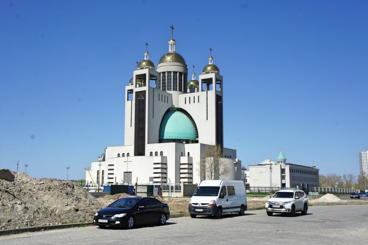 Патриарший Собор Воскресения Христова