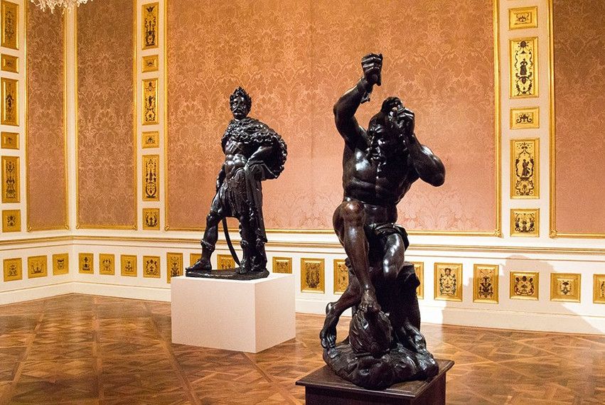 Дворец Бельведер