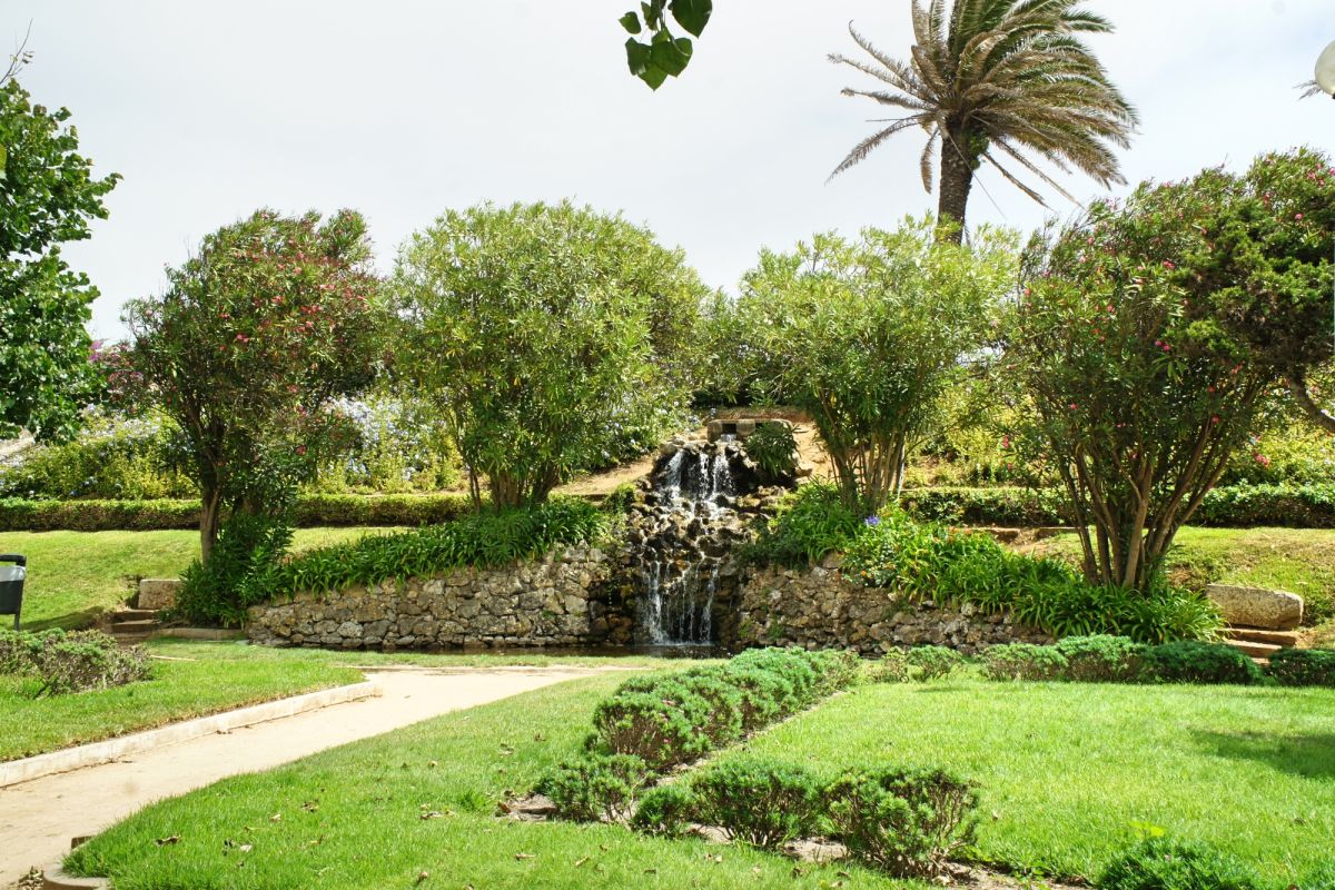 Городской парк Пениши