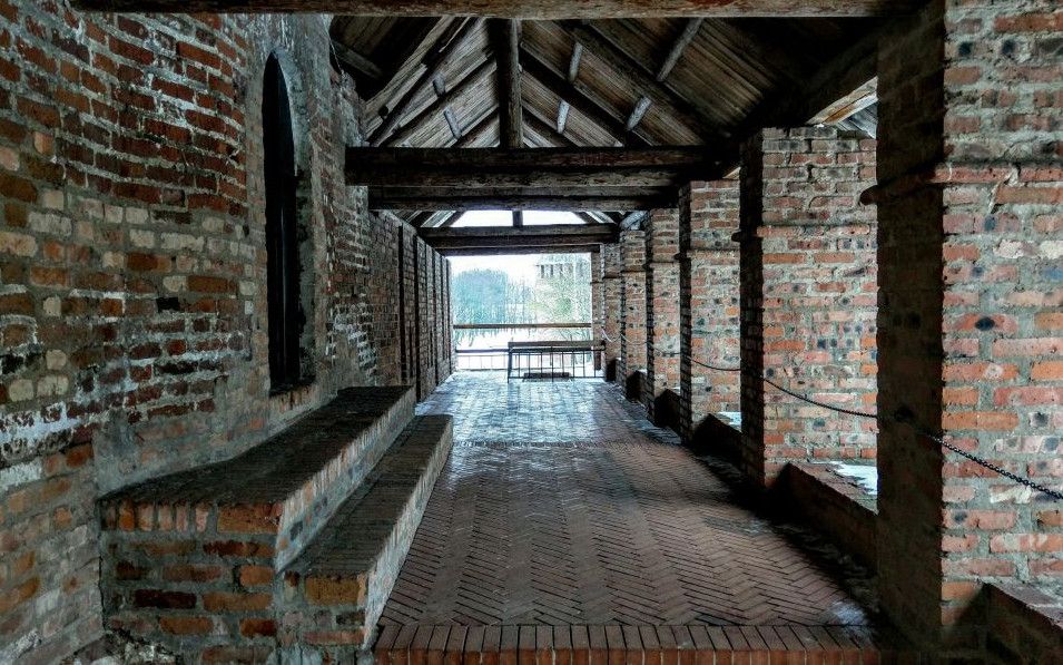 Музей Смоленск - Щит России (башня Громовая)