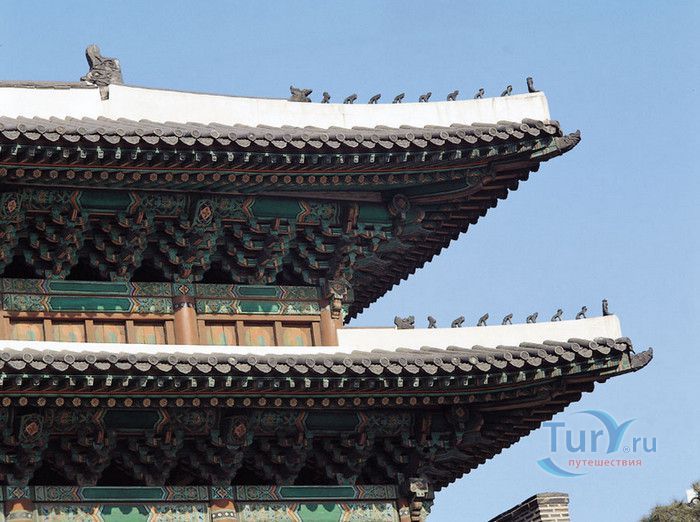 Ворота Суннемун (Ворота Намдэмун)