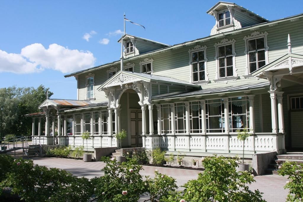 Хаапсалуский курзал