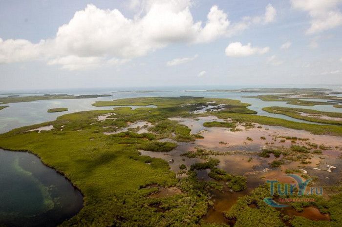 Национальный Парк Моррокой