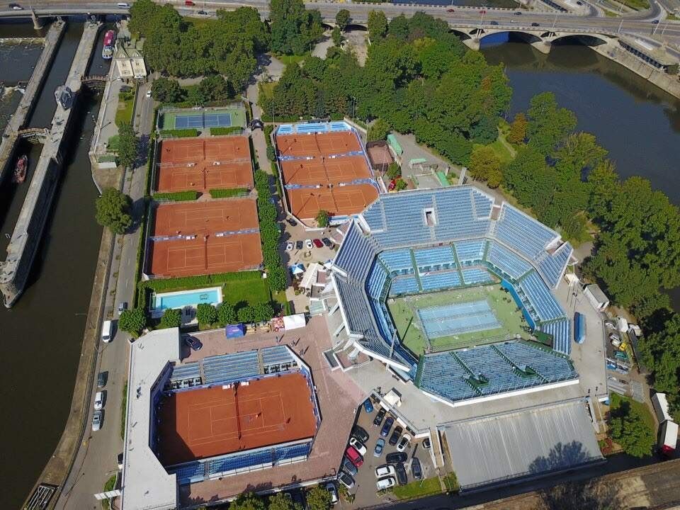 I. Český lawn tennis klub Praha