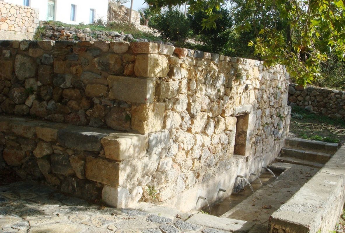 Укрепленное поселение Кастраки