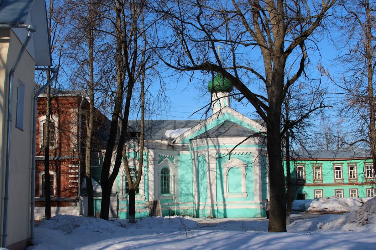 Церковь Александра Невского