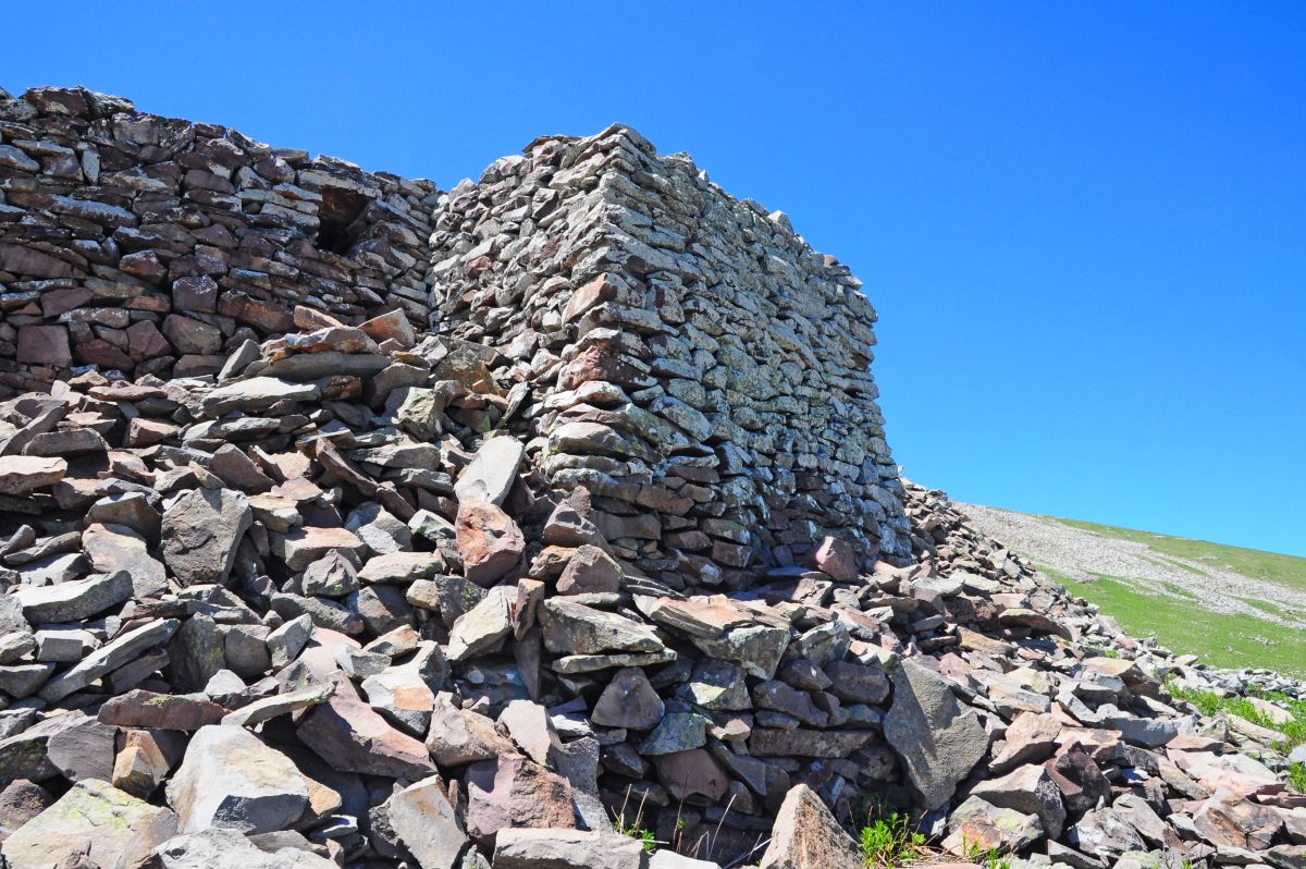 Мегалитические комплексы Шаори и Абули