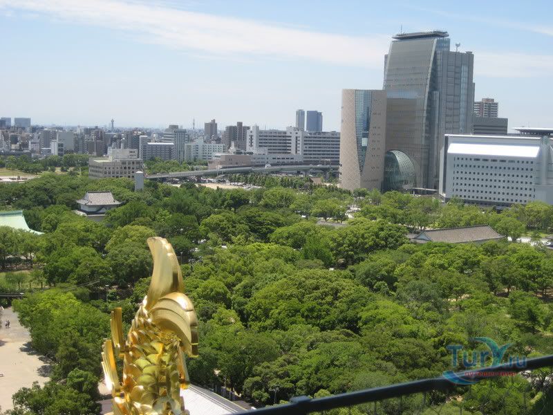 Музей истории в Осаке