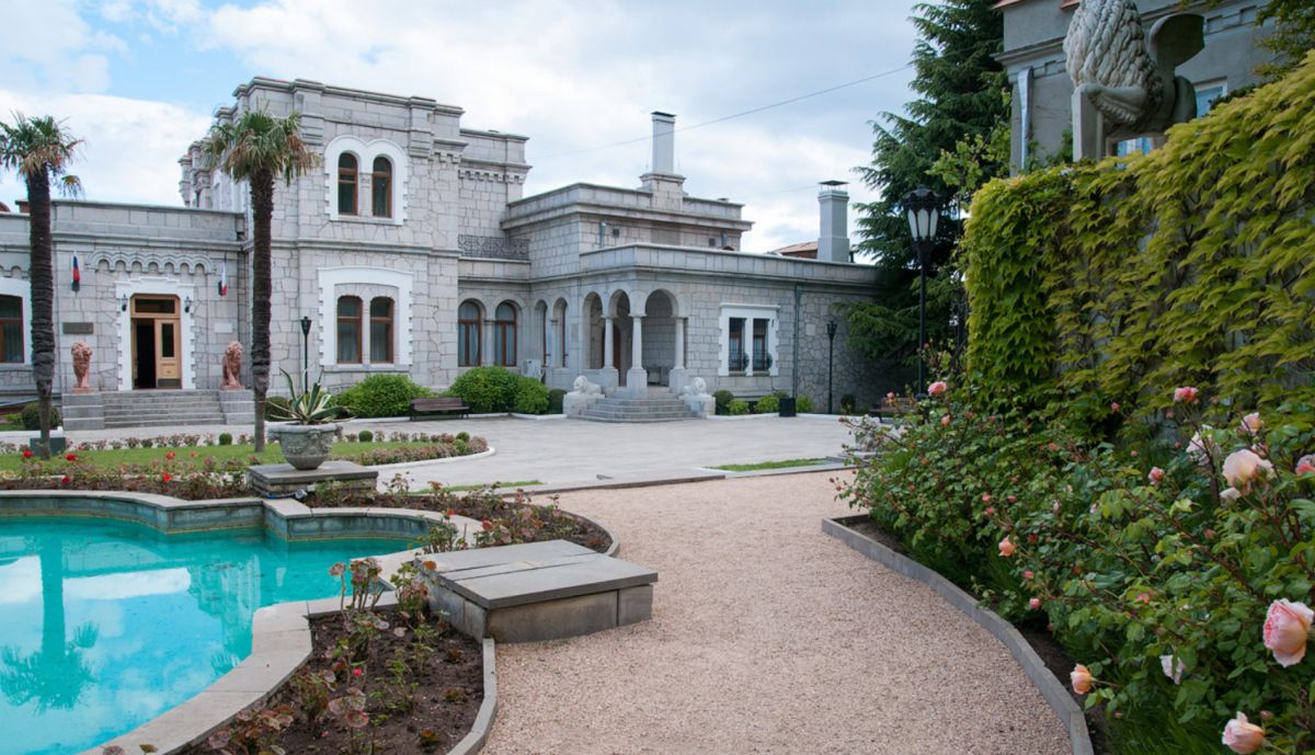 Юсуповский Дворец