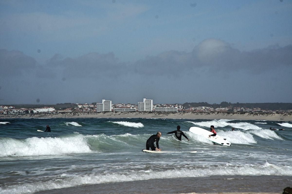 Пляж «Прайя-да-Кова-ди-Алфарроба»