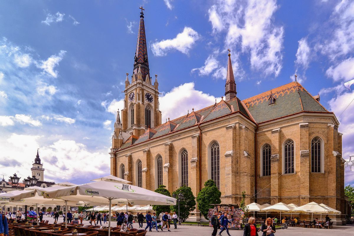 Собор Девы Марии