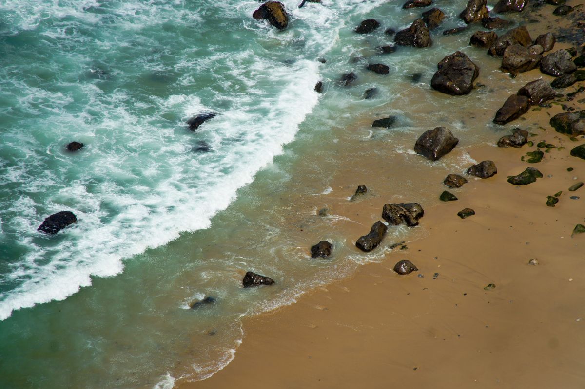 Пляж Ароейра