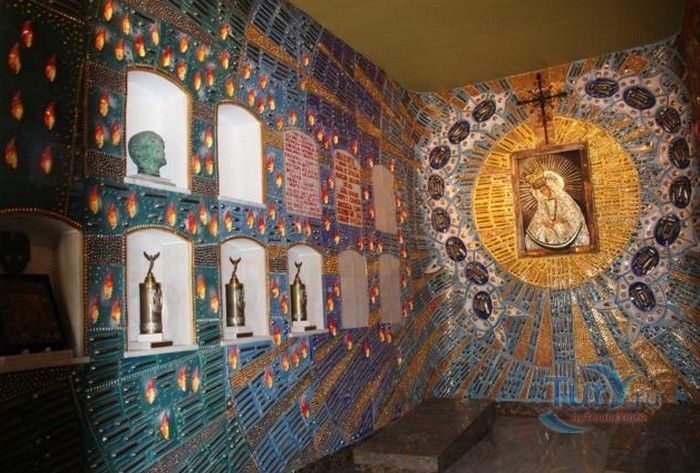 Собор Польской Армии Посвящённый Божией Матери Королеве Польской