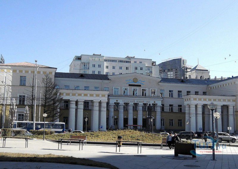 Музей редких и ценных книг