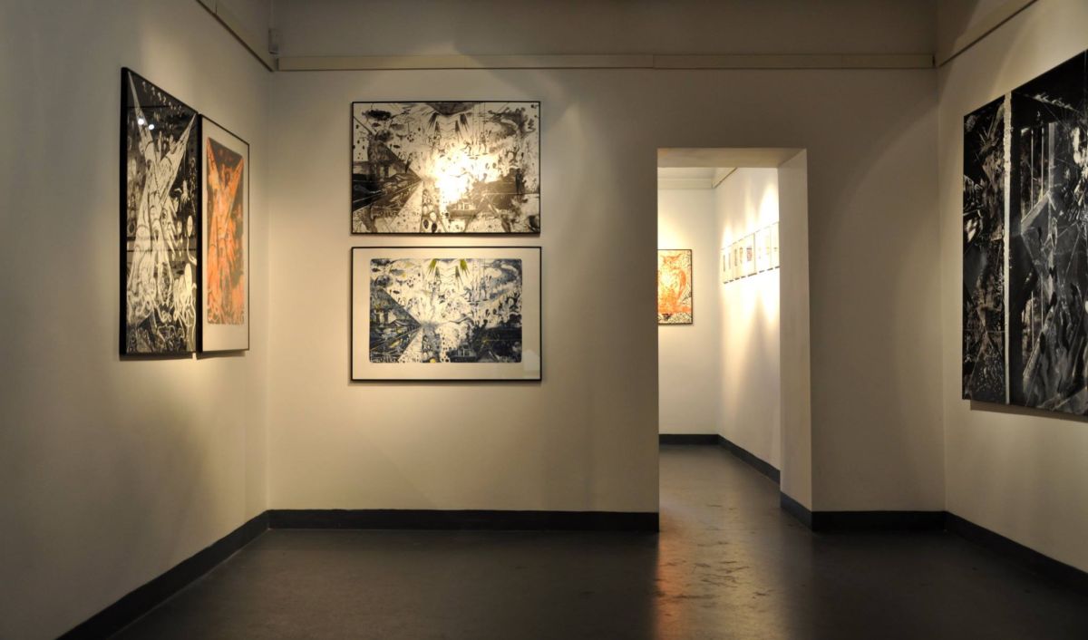 Галерея Vltavín