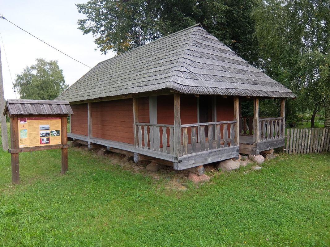 Часовня в Выыпсу