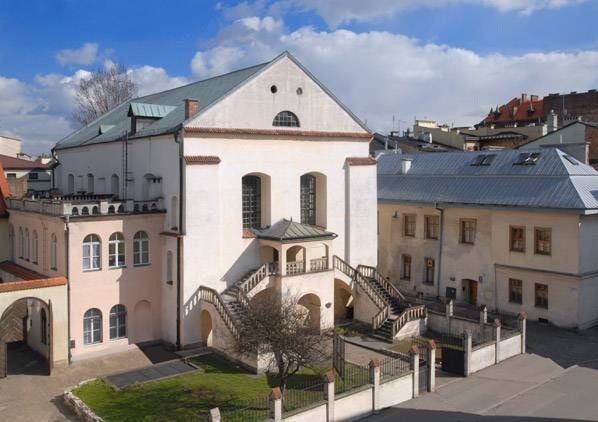 Синагога Исаака