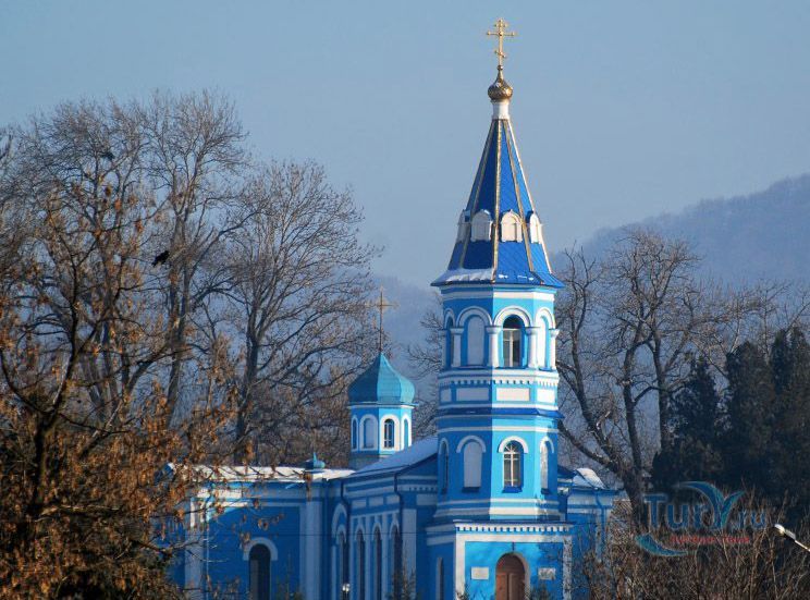Храм Рождества Пресвятой Богородицы