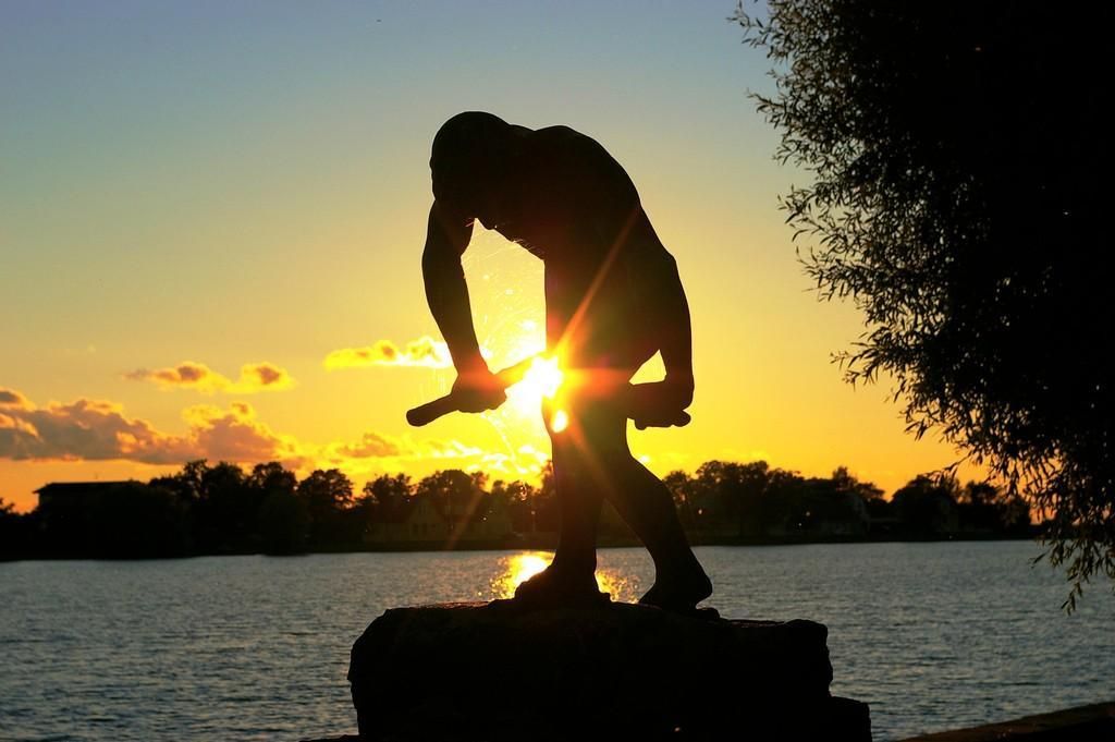 Скульптура 