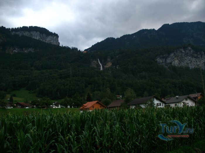 Рейхенбахский Водопад