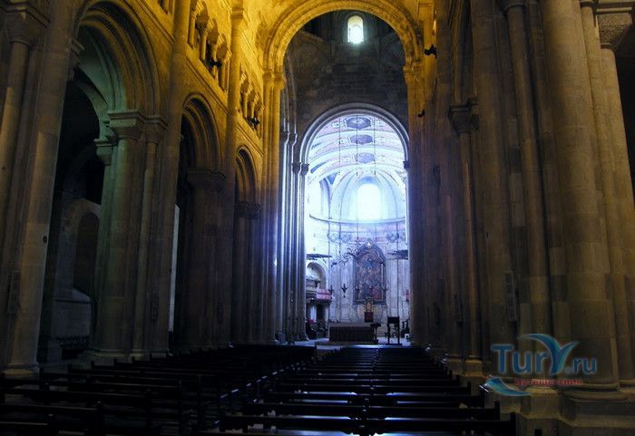 Кафедральный Собор Лиссабона (Санта-Мария-Майор-де-Лиссабон)