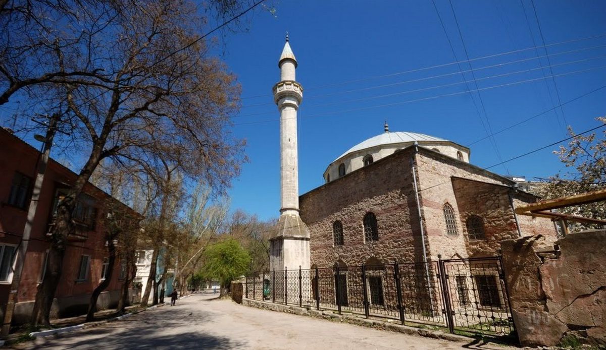 Муфти-Джами