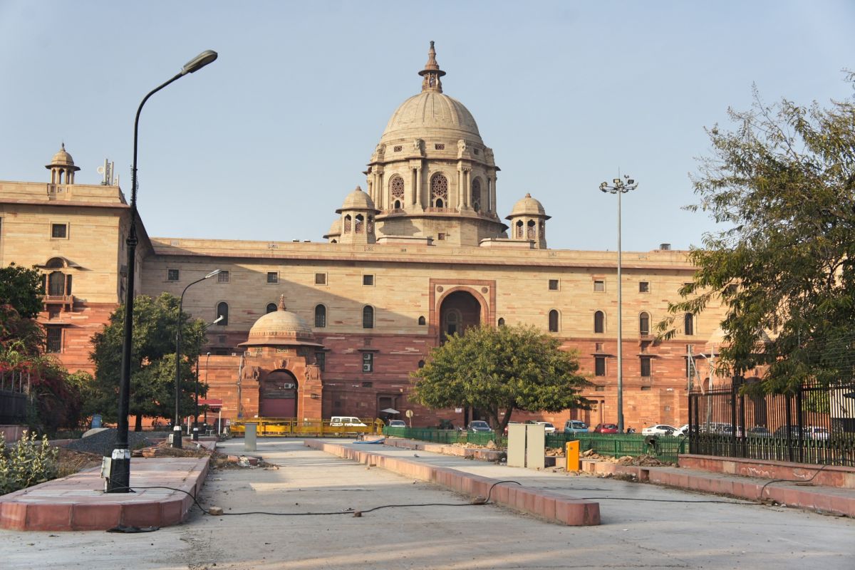 Президентский дворец