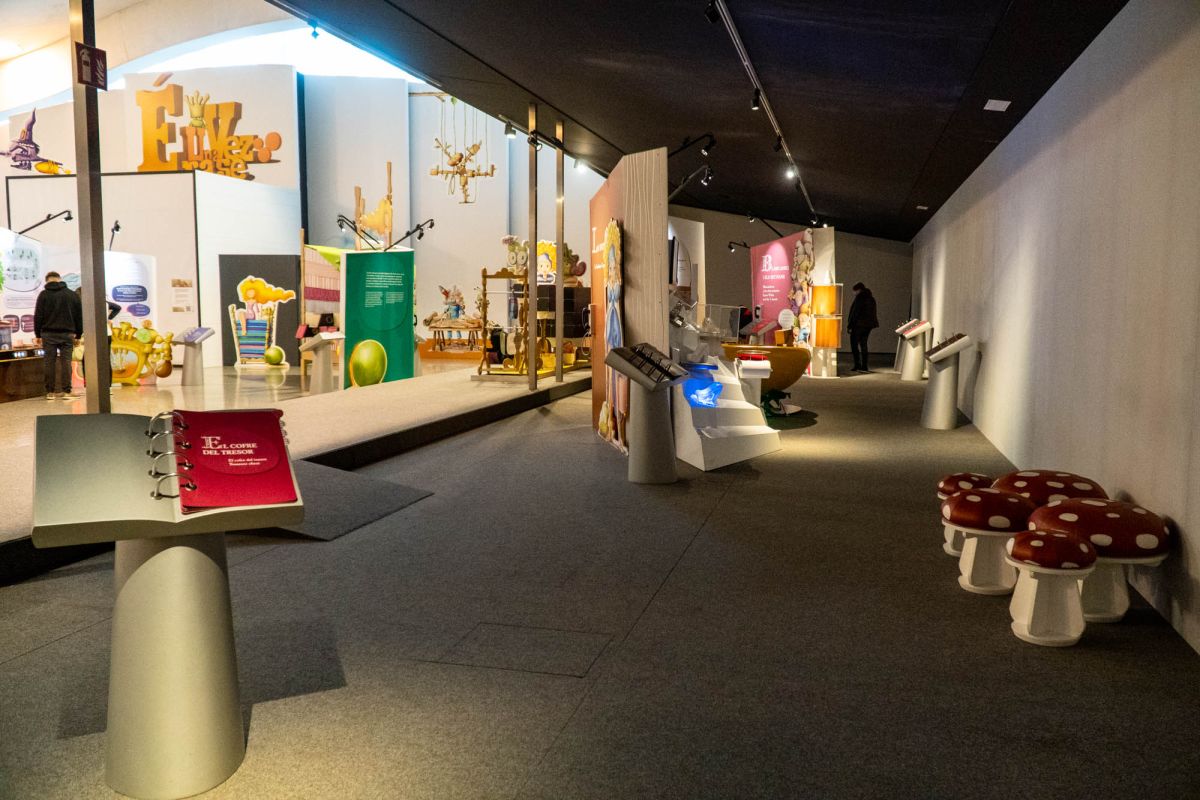 Музей наук принца Фелипе