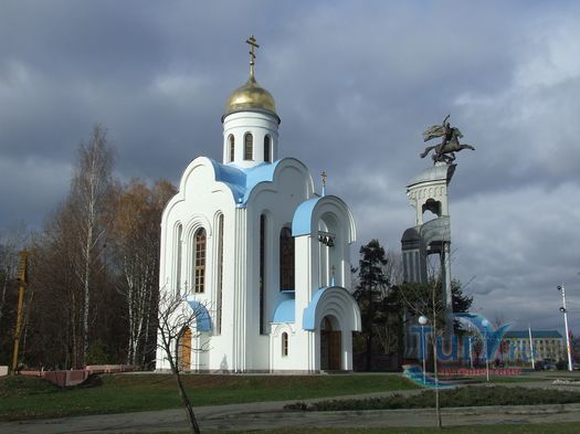 Часовня в честь иконы Божией Матери «Всех Скорбящих Радость»