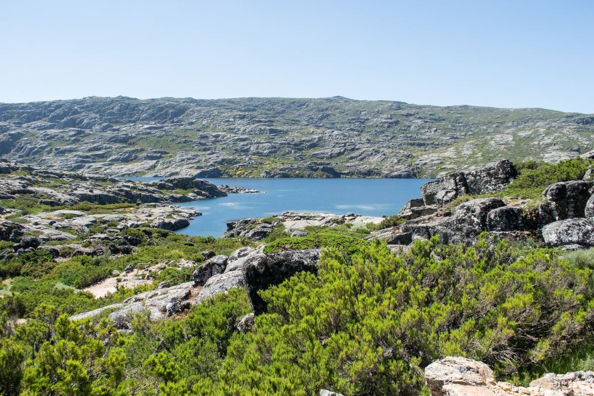 Природный парк Серра-да-Эштрела