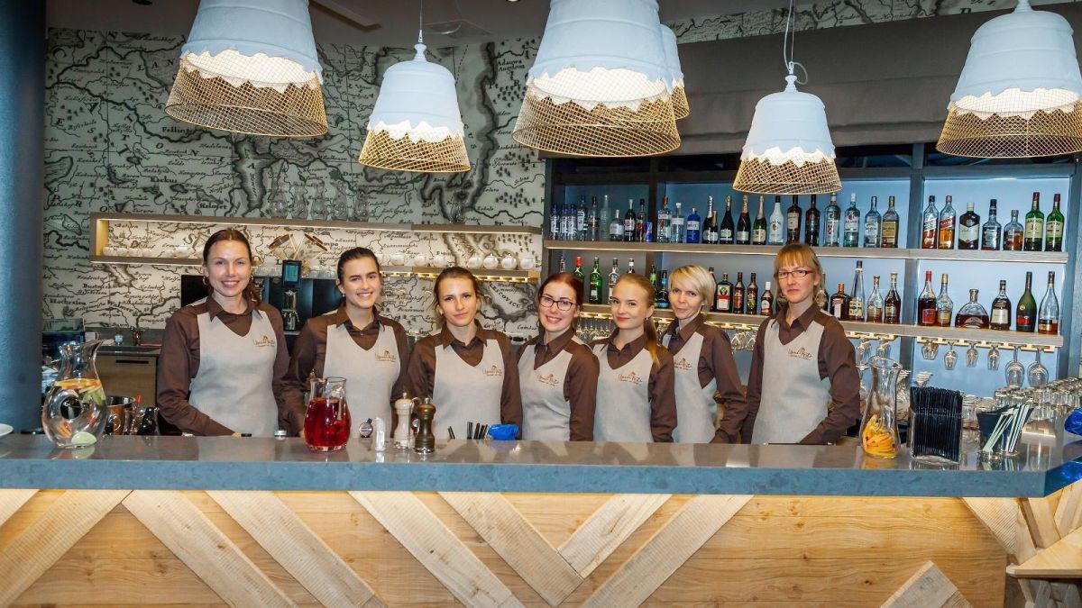 Ресторан Ugandi