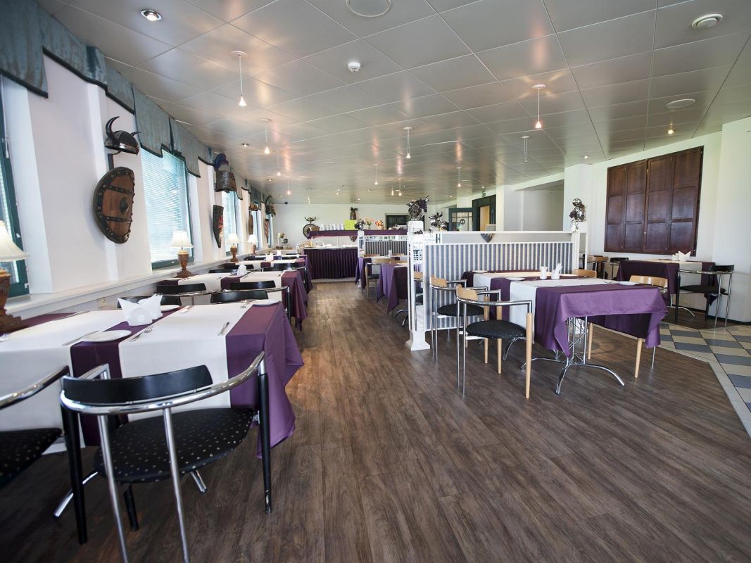 Ресторан Vana Mõõk в отеле Hestia Hotel Susi