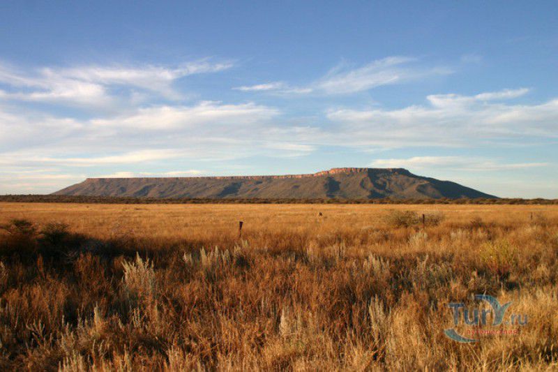 Национальный Парк Плато Ватерберг