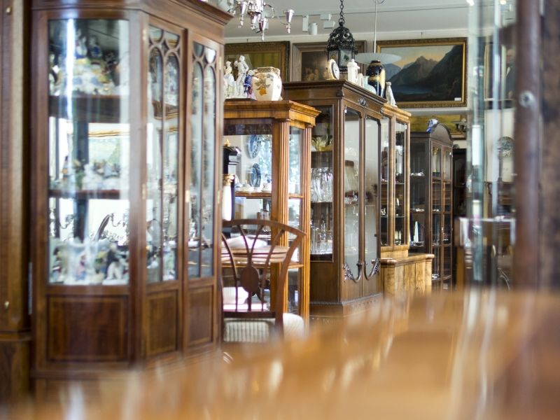 Антиквариат Pod Kinskou