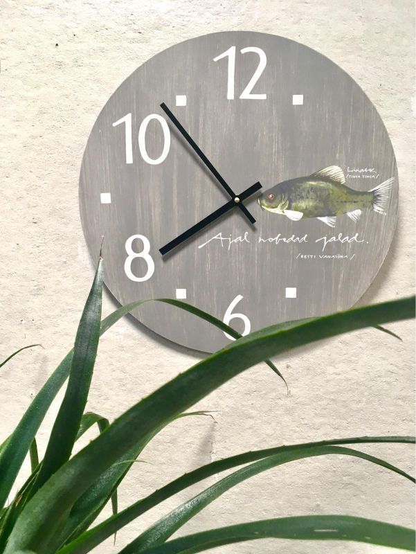 Vaas&Vaas — деревянные предметы интерьера и подарки