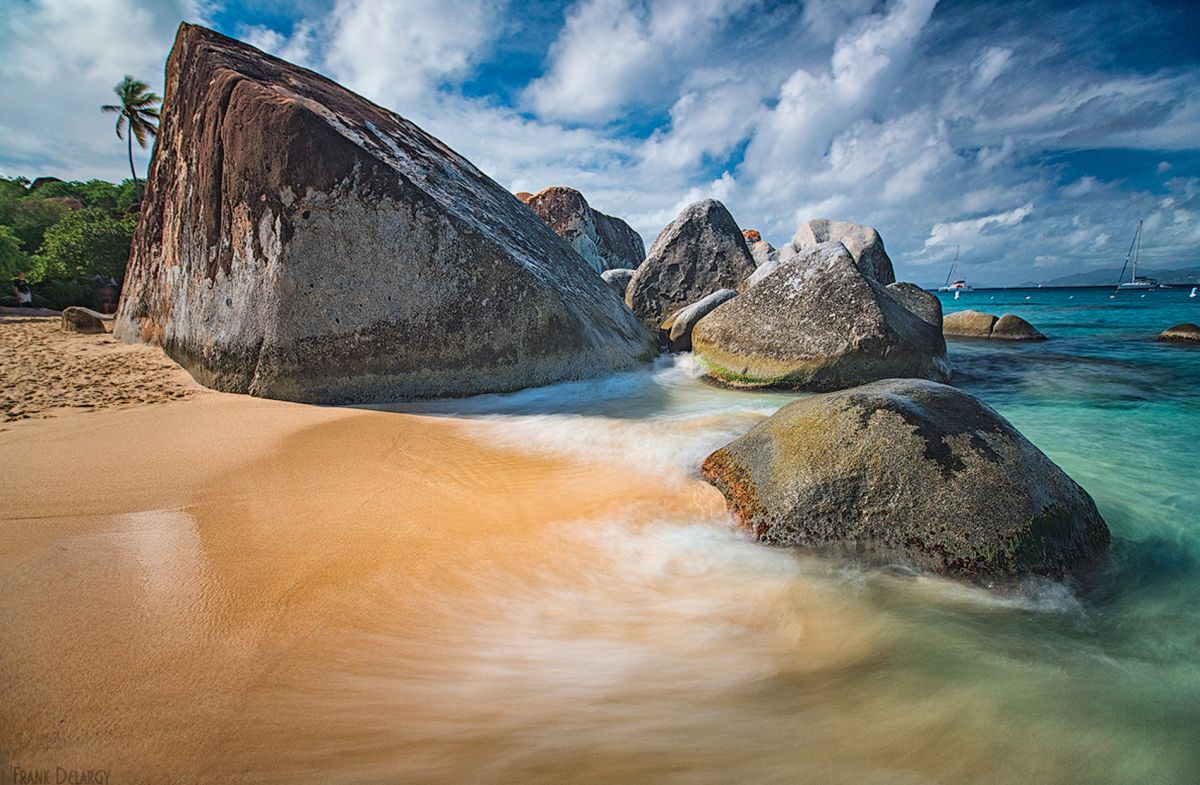Национальный Парк Батс