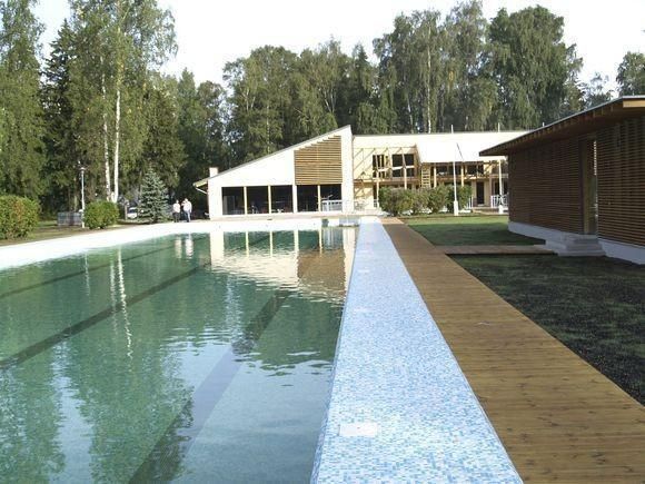 Ныммеский спортивный центр